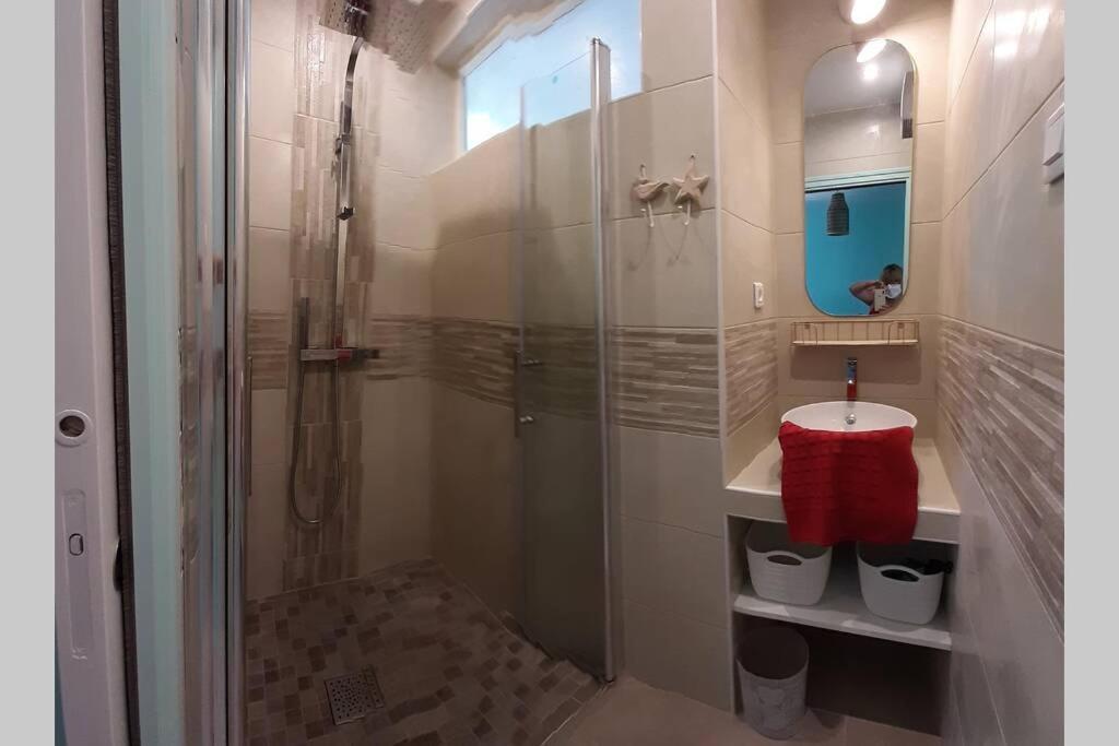 16 Rdc Maison 2Ch-2Sdb-2Wc 6 Personnes Les Gites Bigoudens Plonéour-Lanvern Buitenkant foto