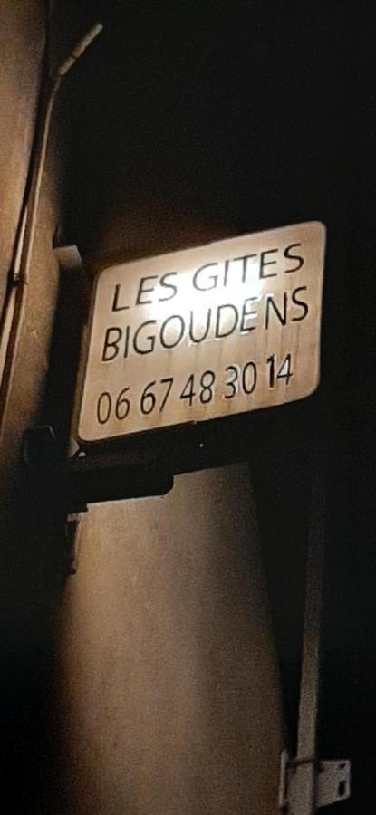16 Rdc Maison 2Ch-2Sdb-2Wc 6 Personnes Les Gites Bigoudens Plonéour-Lanvern Buitenkant foto